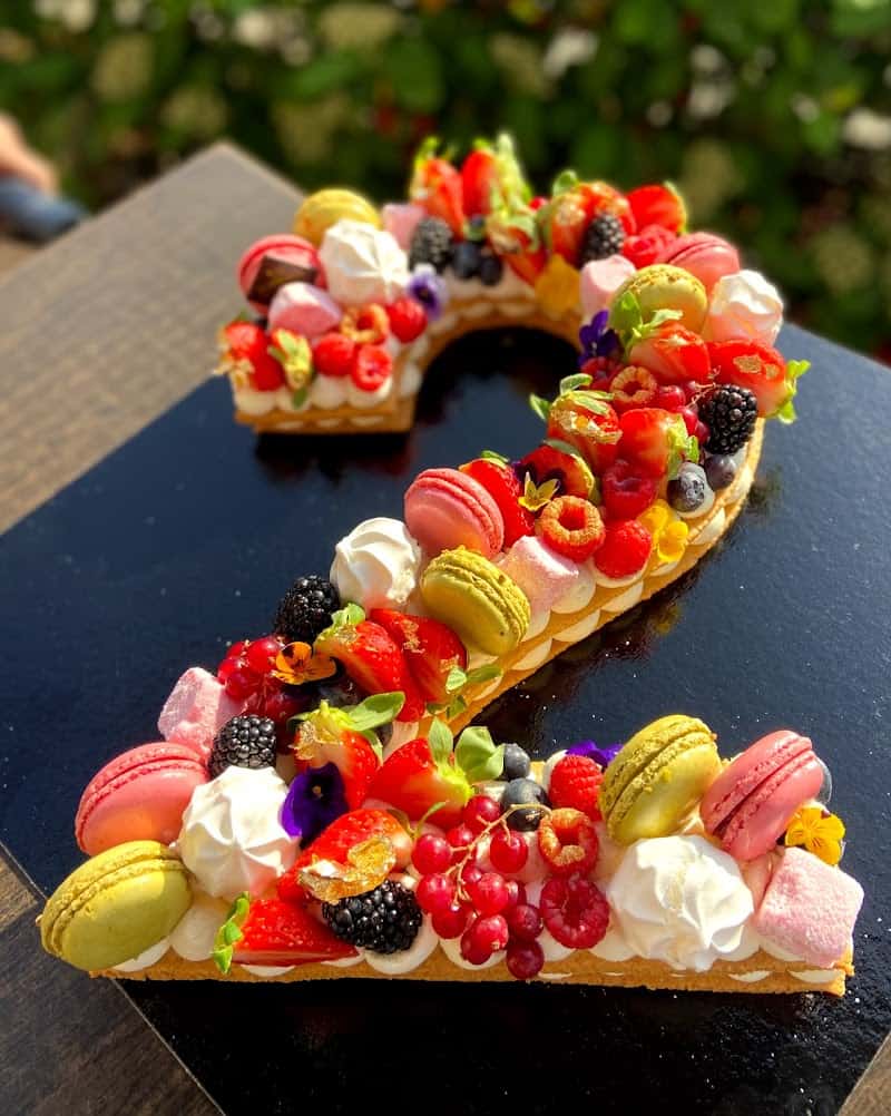 Restaurant Aux Trois Sens à Valbonne, France