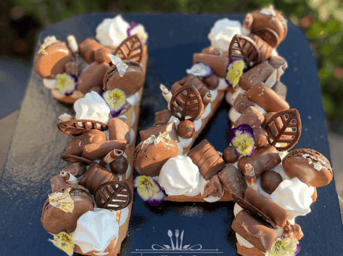 Restaurant Aux Trois Sens à Valbonne, France