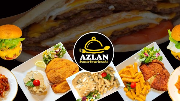 RESTAURANT AZLAN à Bagneux, France