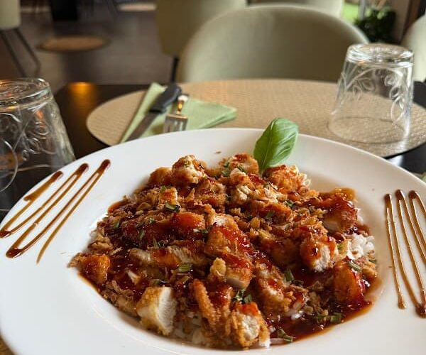 Restaurant Azur Food By Cook à Salon-de-Provence, France