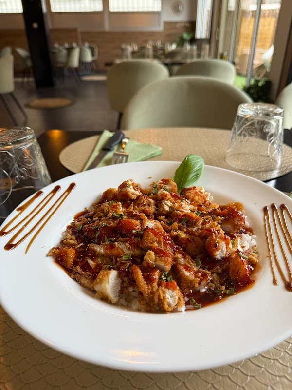 Restaurant Azur Food By Cook à Salon-de-Provence, France