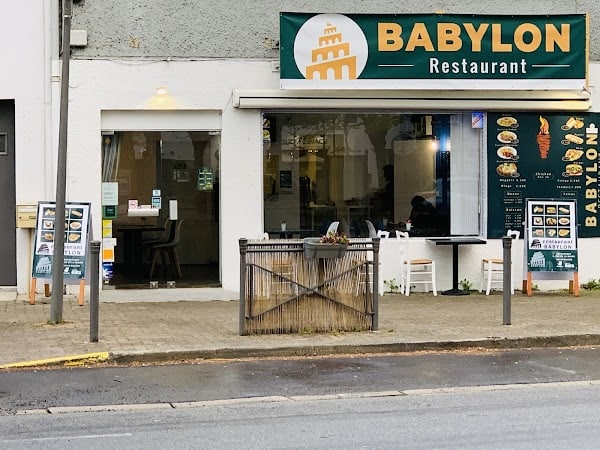 Restaurant Babylon à Billère, France