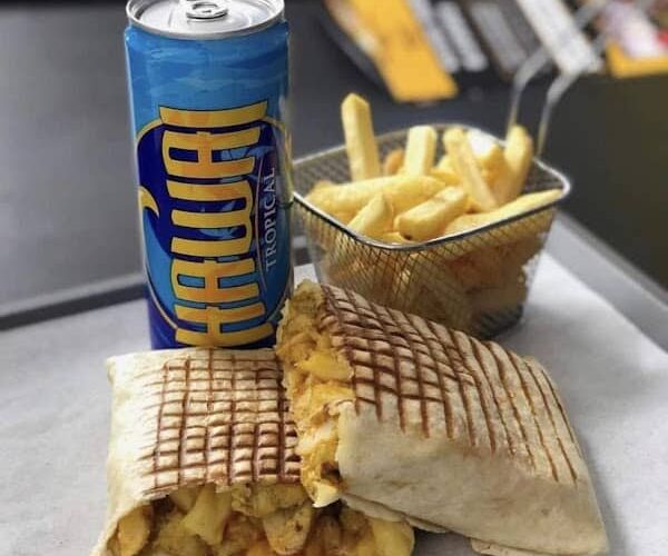 Restaurant Babylon à Billère, France