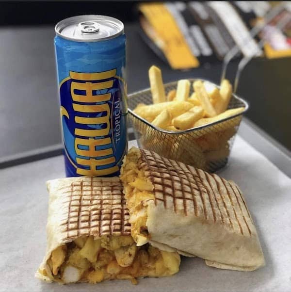 Restaurant Babylon à Billère, France