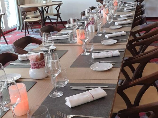 Restaurant Bain de Forêt à Husseren-les-Châteaux, France