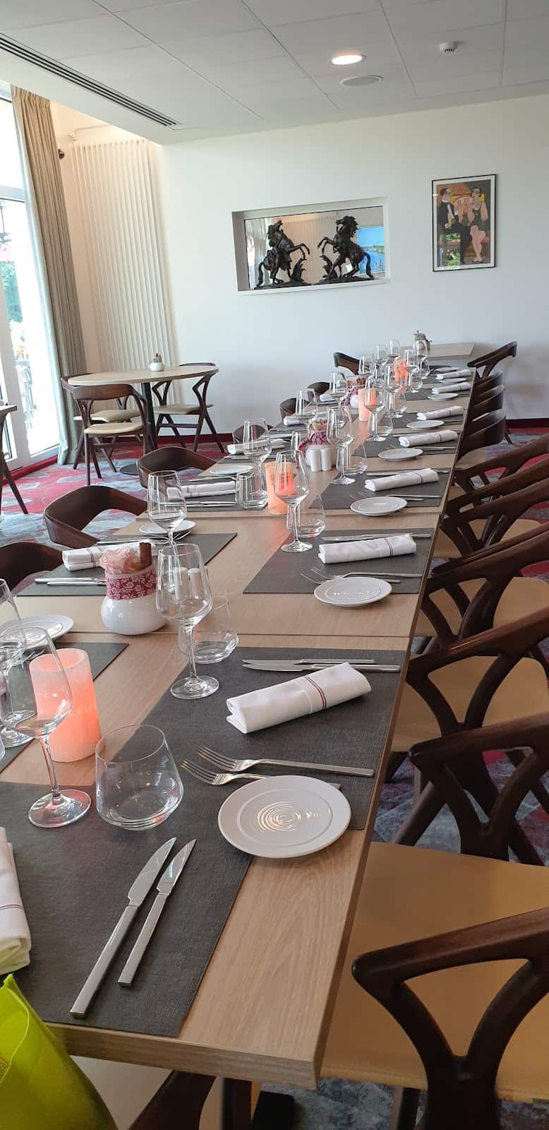 Restaurant Bain de Forêt à Husseren-les-Châteaux, France