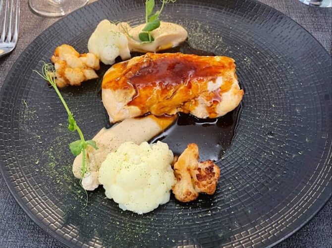 Restaurant Bain de Forêt à Husseren-les-Châteaux, France