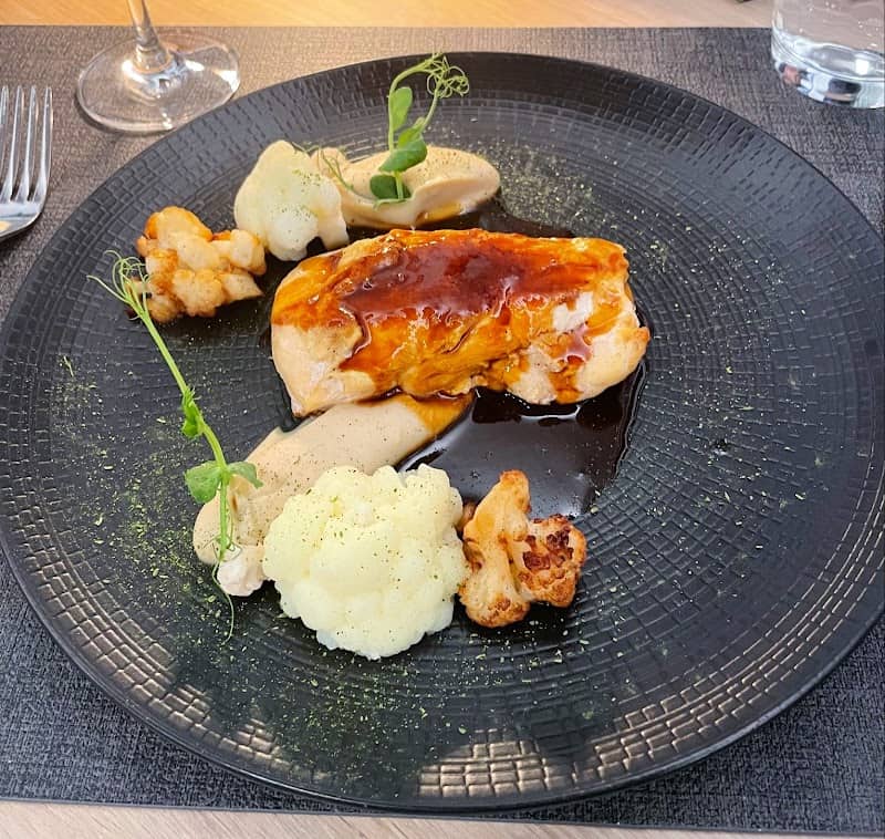 Restaurant Bain de Forêt à Husseren-les-Châteaux, France