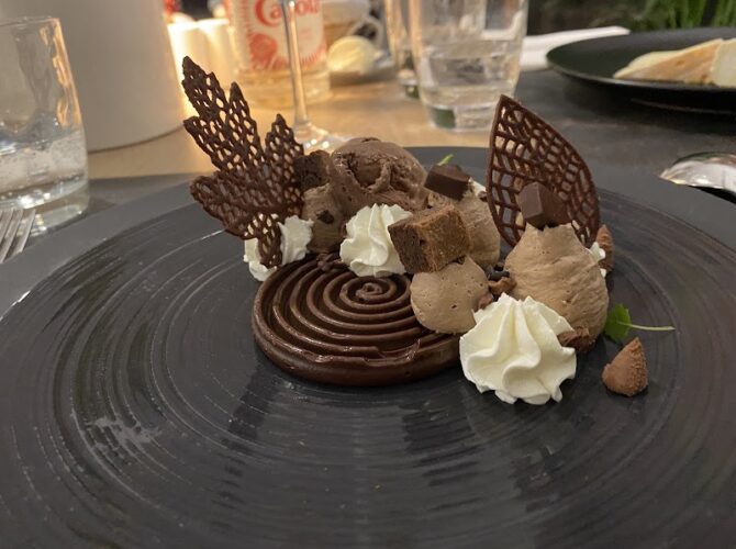 Restaurant Bain de Forêt à Husseren-les-Châteaux, France