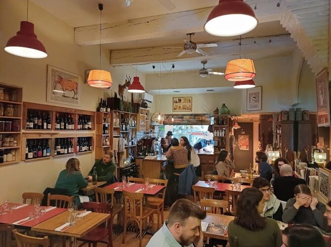 Restaurant Balthazar à Toulouse, France