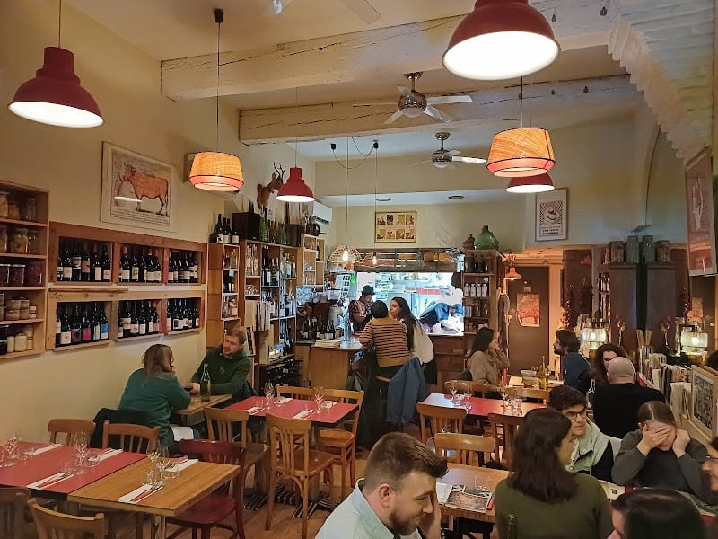 Restaurant Balthazar à Toulouse, France