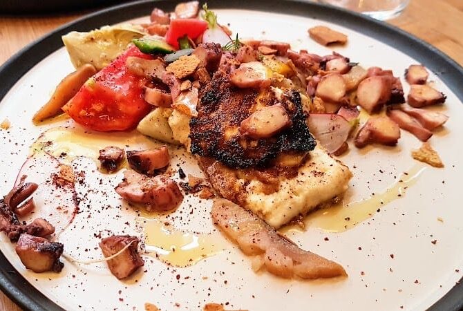 Restaurant Balthazar à Toulouse, France