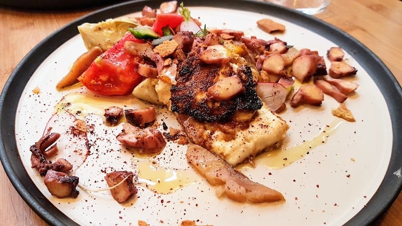 Restaurant Balthazar à Toulouse, France