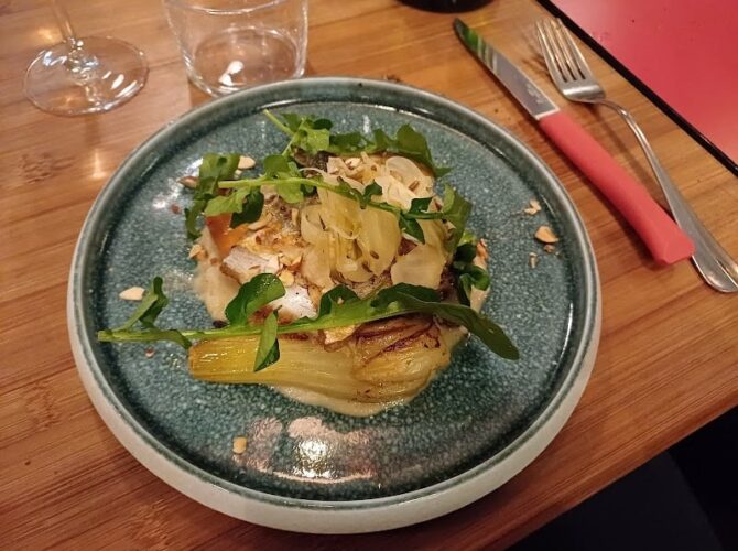 Restaurant Balthazar à Toulouse, France