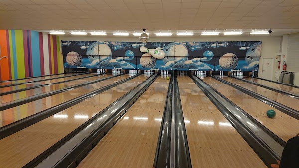 Restaurant Bar Bowling L’eden Bowl à Mellac, France