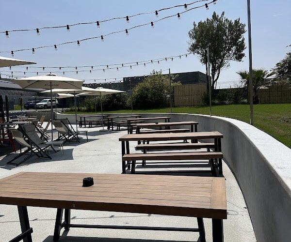 Restaurant Bar Bowling L’eden Bowl à Mellac, France