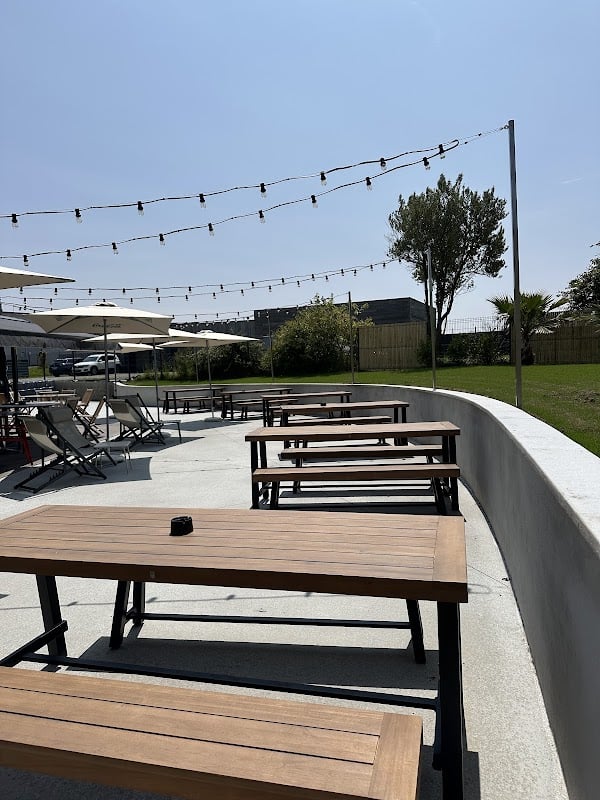 Restaurant Bar Bowling L’eden Bowl à Mellac, France