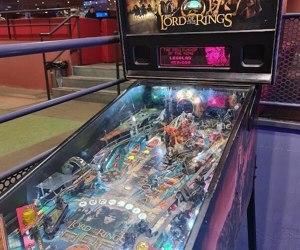 Restaurant Bar Bowling L’eden Bowl à Mellac, France