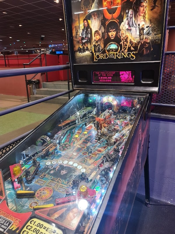 Restaurant Bar Bowling L’eden Bowl à Mellac, France