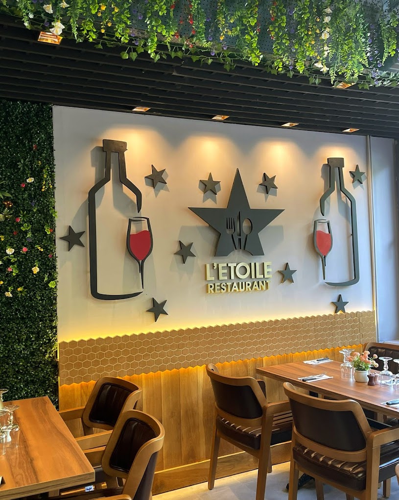 Restaurant Bar de L’Etoile à Charny Orée de Puisaye, France
