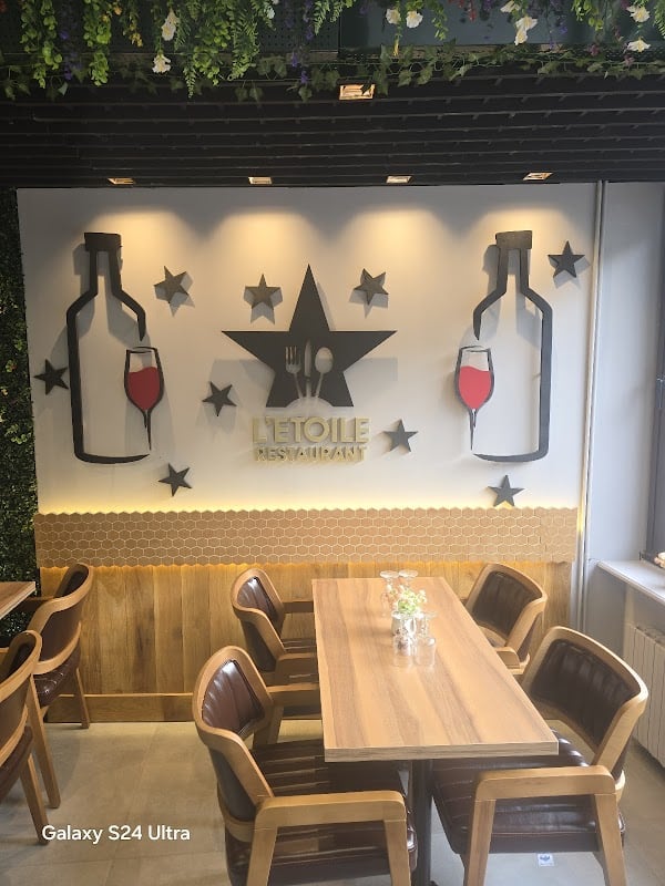 Restaurant Bar de L’Etoile à Charny Orée de Puisaye, France