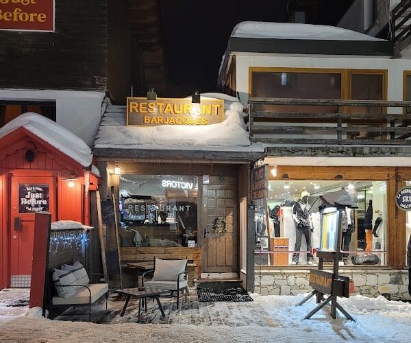 Restaurant Bar Jacques à Val-d'Isère, France