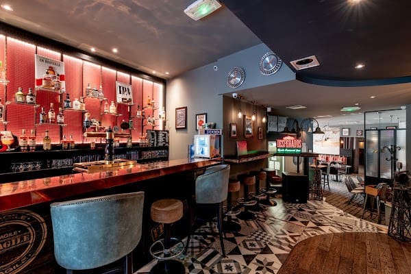 Restaurant Bar le Food Truck à Salon-de-Provence, France