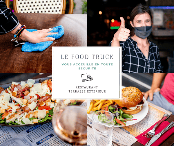 Restaurant Bar le Food Truck à Salon-de-Provence, France
