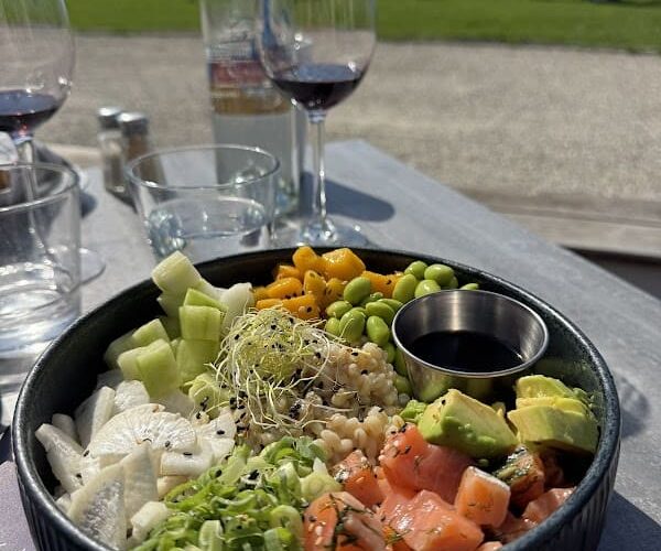 RESTAURANT BAR LOUNGE LA PLAGE D’AIX à Aix-les-Bains, France