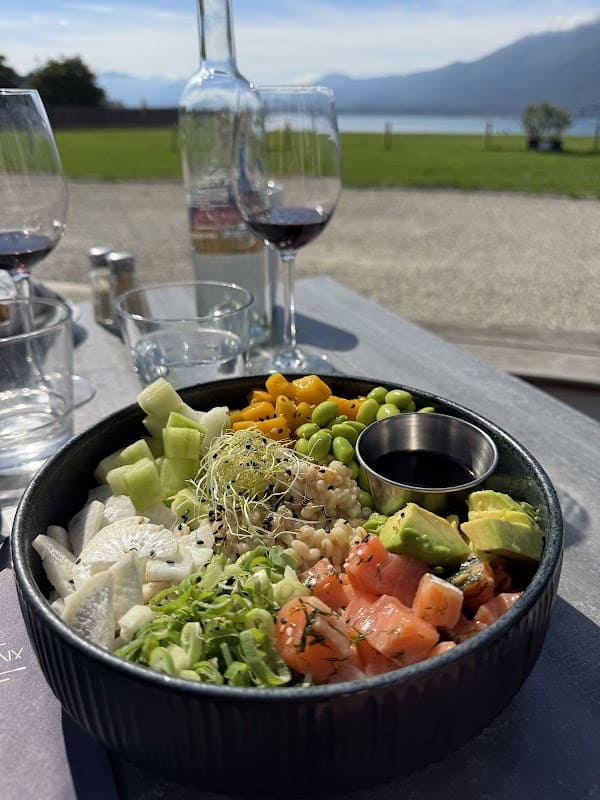 RESTAURANT BAR LOUNGE LA PLAGE D’AIX à Aix-les-Bains, France