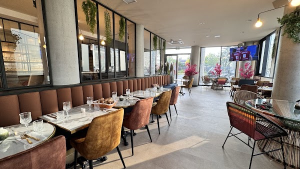 Restaurant Bartô Frate – Palaiseau à Palaiseau, France