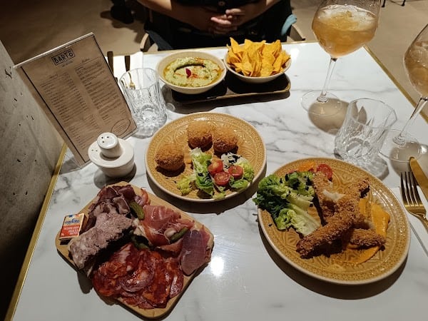 Restaurant Bartô Frate – Palaiseau à Palaiseau, France