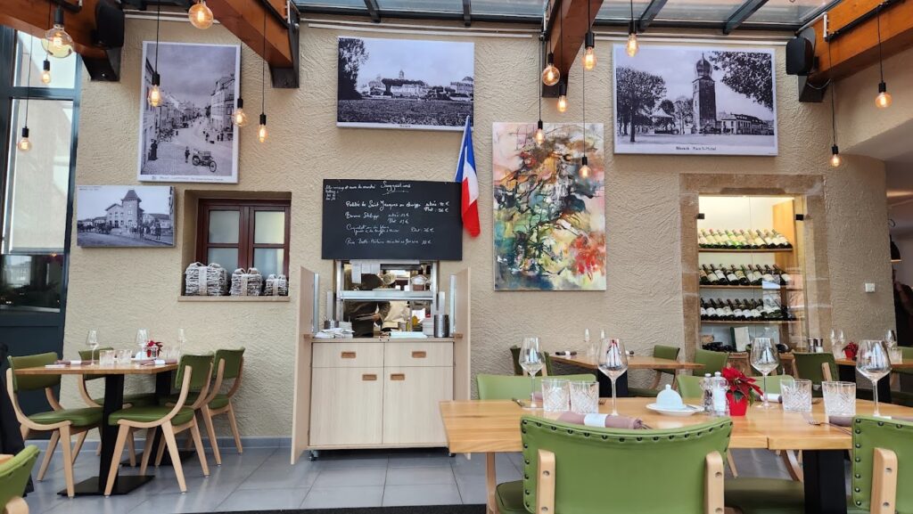Restaurant Beim Alen Tuurm