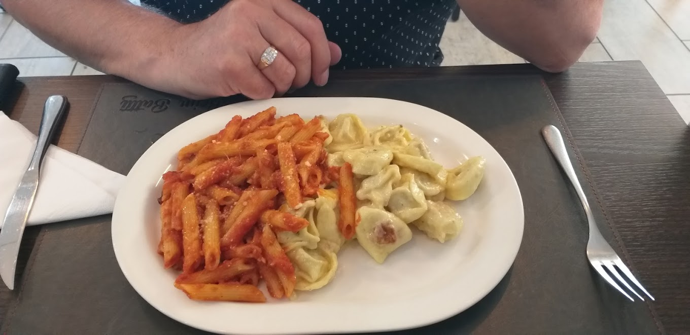 Restaurant Beim Batty à Mersch, Luxembourg