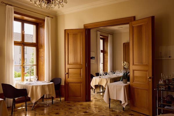 Restaurant Bel Etage (im Teufelhof) à Basel, Suisse