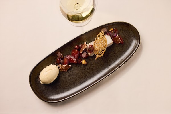 Restaurant Bel Etage (im Teufelhof) à Basel, Suisse