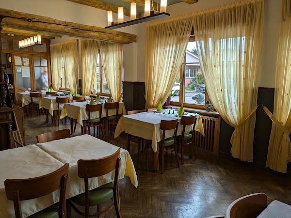 Restaurant Belle Vue à Zellwiller, France