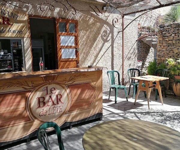 Restaurant Bellecour à Carpentras, France