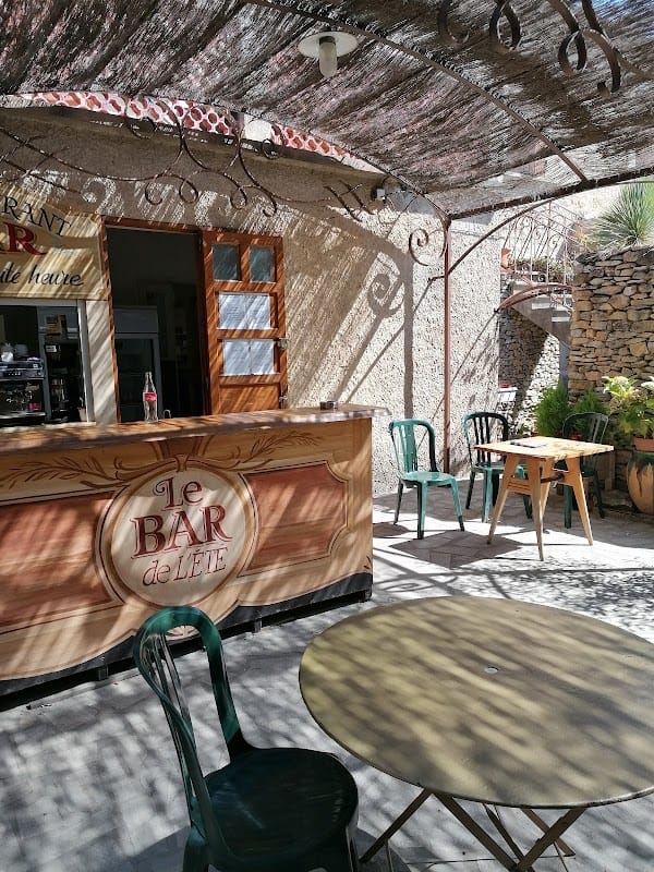 Restaurant Bellecour à Carpentras, France