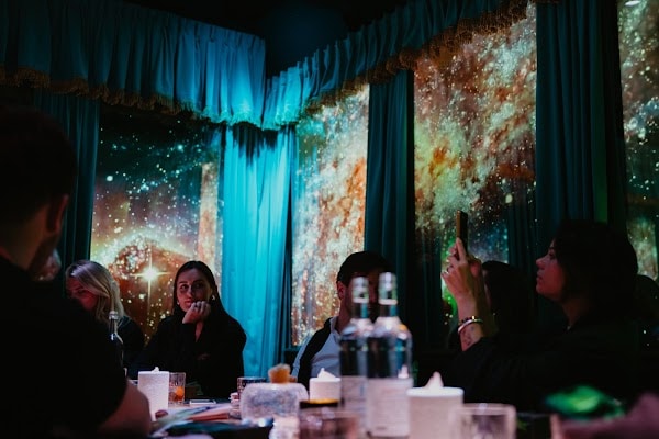 Restaurant Bellezza à Amsterdam, Pays-Bas