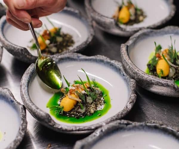 Restaurant Bellezza à Amsterdam, Pays-Bas