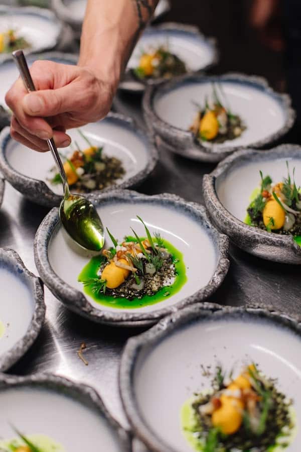 Restaurant Bellezza à Amsterdam, Pays-Bas