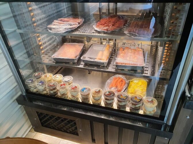 Restaurant Berfin à Cergy, France