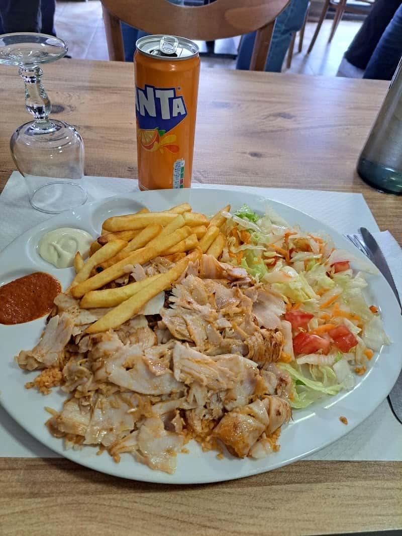 Restaurant Berfin à Cergy, France