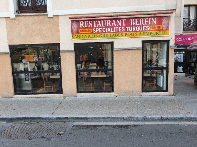 Restaurant Berfin à Cergy, France