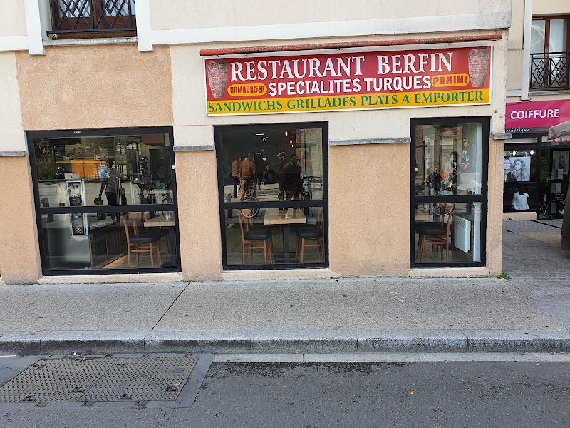 Restaurant Berfin à Cergy, France