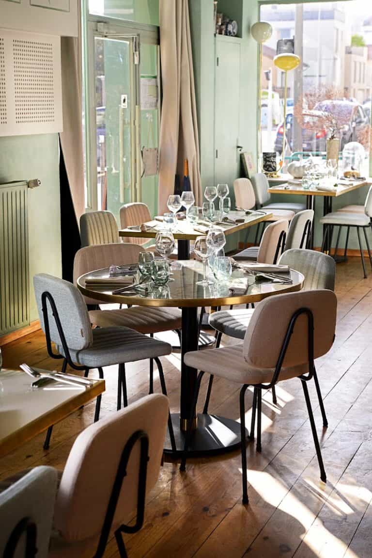 Restaurant Bergamote à Lyon, France — photo 1