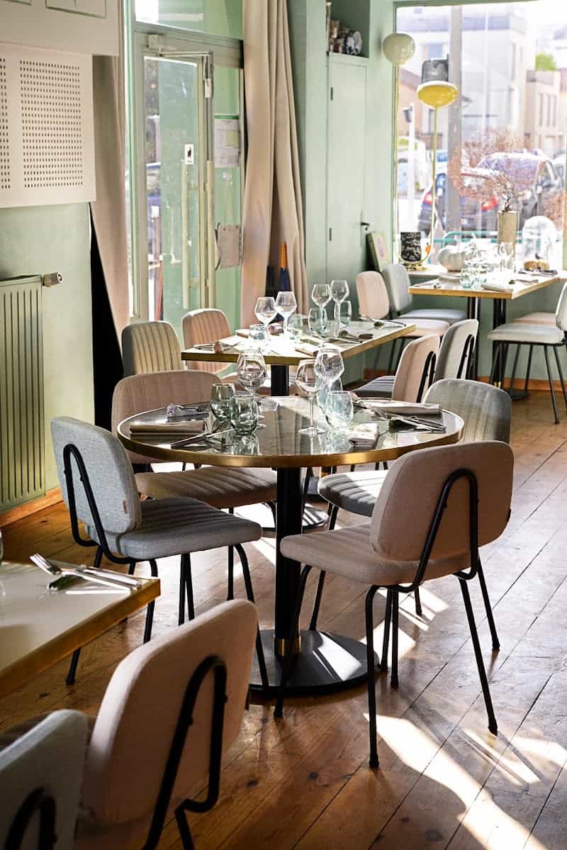 Restaurant Bergamote à Lyon, France