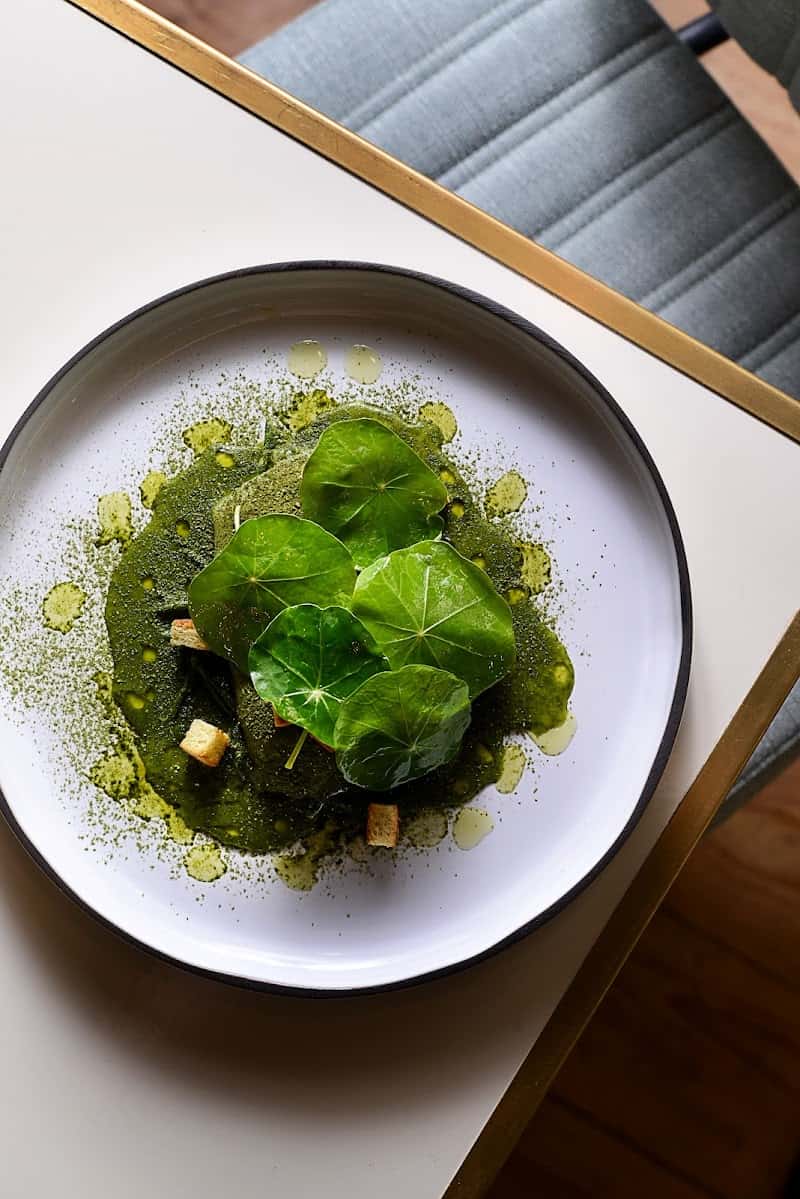 Restaurant Bergamote à Lyon, France