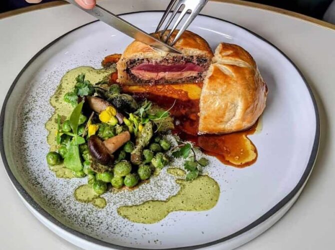 Restaurant Bergamote à Lyon, France